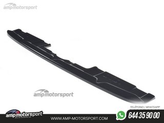 AÑADIDO DE DIFUSOR PEUGEOT 508 2018-- NEGRO BRILLO
