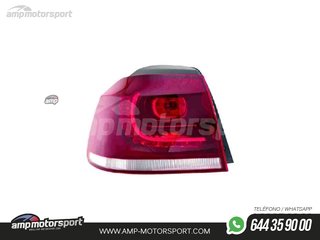 PILOTO TRASERO IZQUIERDO PARA VOLKSWAGEN GOLF MK6