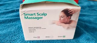 Masajeador Inteligente para cabeza y hombros
