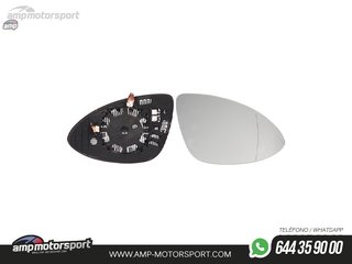 CRISTAL DE ESPEJO DERECHO PARA PORSCHE CAYENNE