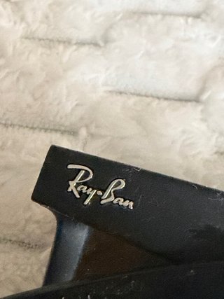 Gafas de Sol Ray-Ban Justin Negra Mate