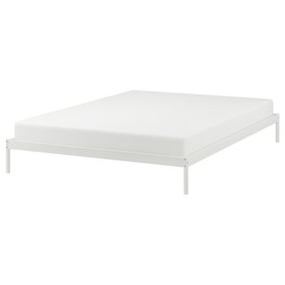 Cama Doble Ikea 135x190 + Colchón