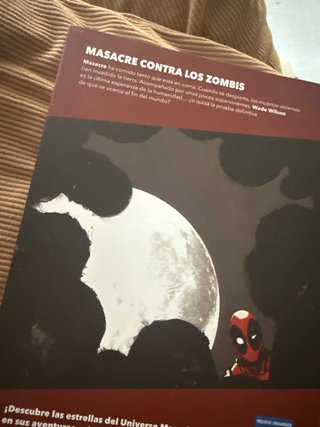 Marvel dark: el lado oscuro 03 - masacre