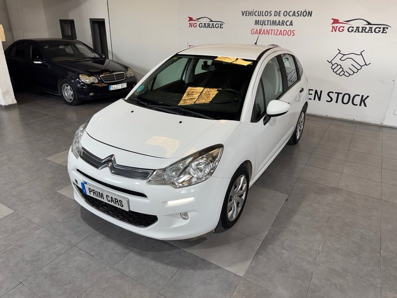 Citroën C3 1.2 VTi Collection 2014