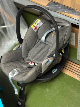 Silla de coche portabebés Cybex Sirona