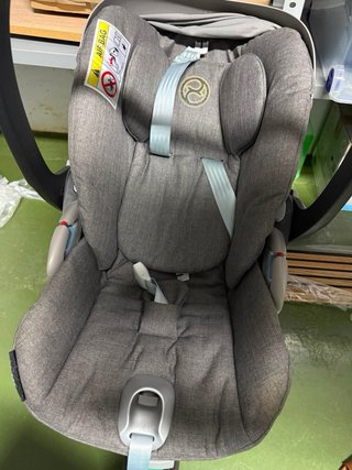 Silla de coche portabebés Cybex Sirona