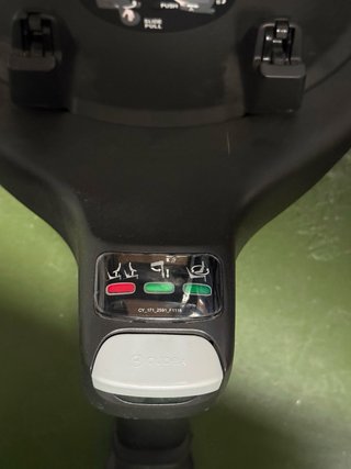 Silla de coche portabebés Cybex Sirona