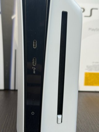 Playstation 5 Slim Disco