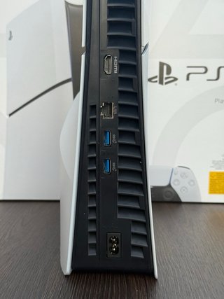 Playstation 5 Slim Disco