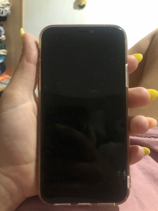 iPhone XS Apple Dorado
