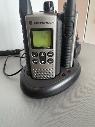 Walkie Talkie Motorola TLKR-T7