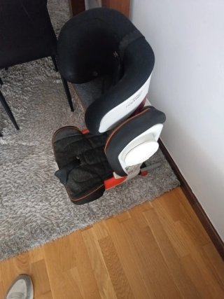 Silla de coche Britax Römer