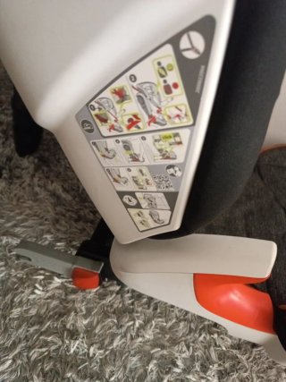 Silla de coche Britax Römer