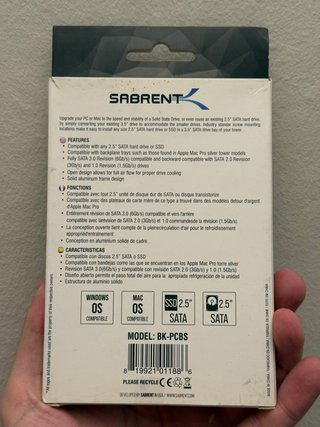 HP 600GB 10K SAS 2.5 EG0600FBDSR
