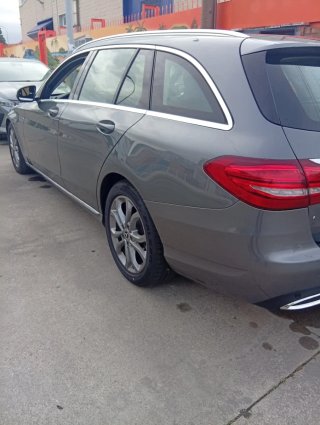 Mercedes-Benz Clase C 2018