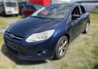 Ford Focus 1.6 TDCI 115CV Diésel (2012) Despiece
