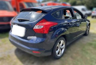 Ford Focus 1.6 TDCI 115CV Diésel (2012) Despiece