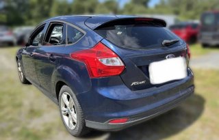 Ford Focus 1.6 TDCI 115CV Diésel (2012) Despiece
