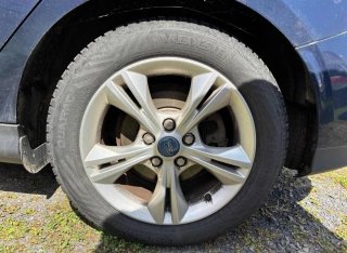 Ford Focus 1.6 TDCI 115CV Diésel (2012) Despiece