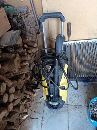 Hidrolimpiadora Karcher K7