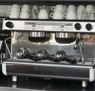 Cafetera Profesional Casadio Undici 2 Grupos