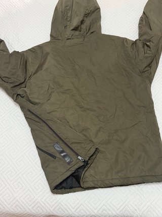 Chaqueta Pull&Bear Verde Talla XL