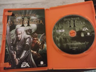 El Señor de los Anillos: La Batalla por la Tierra