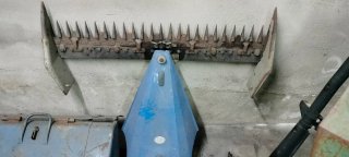 Motocultor BCS con volquete