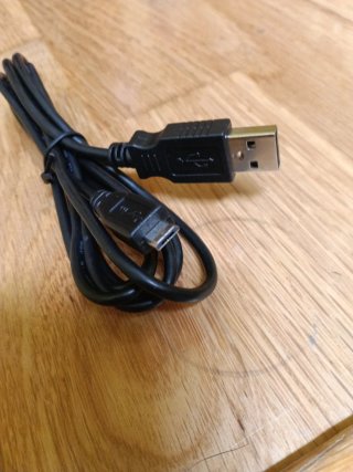Cable USB A a Micro USB 1.5m
