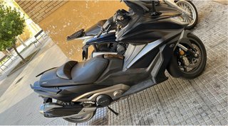 Kymcon ak 550 2019