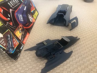 Batmobile Batman antiguo 1992