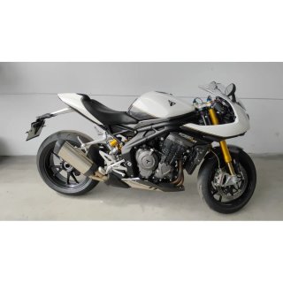 TRIUMPH SPEED TRIPLE  1200 RR (modelo actual) TRIUMPH SPEED TRIPLE 1200 RR 2023 2023