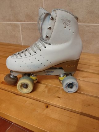 Patines Edea Rondo con plancha Variant M Talla 40
