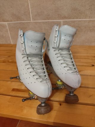 Patines Edea Rondo con plancha Variant M Talla 40