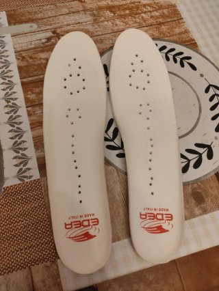 Patines Edea Rondo con plancha Variant M Talla 40