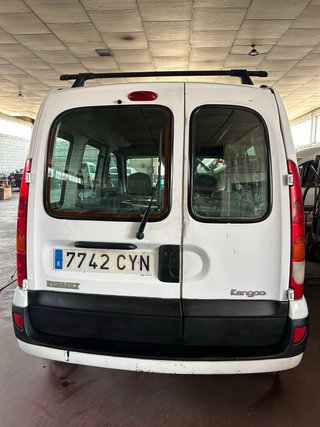 Renault Kangoo 2004