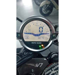 MOTO GUZZI V7 III  Stone (modelo actual) MOTOGUZZI V7 STONE E5 2024 2024