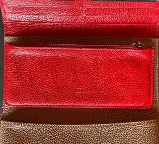 Cartera de Carolina Herrera original
