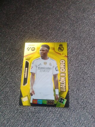 Carta Balón de Oro Vinicius Jr. 473