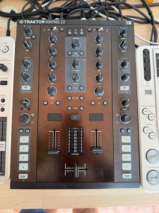 Equipo completo Pioneer CDJ 800MK2