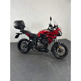 YAMAHA Tracer 700   (2016-2019) YAMAHA MT 07 TRACER 2017 2017
