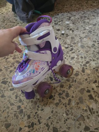Patines 4 ruedas