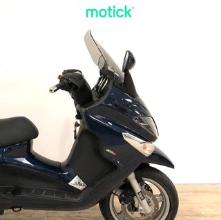 PIAGGIO X EVO 400