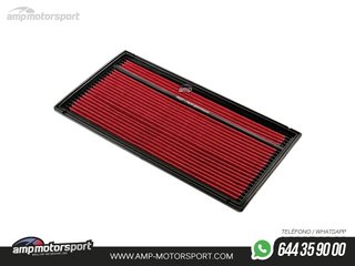 FILTRO AIRE DE ALTO RENDIMIENTO PARA AUDI / SEAT / VW / SKODA