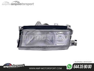 FARO DELANTERO IZQUIERDO CON ANTINIEBLA PARA SKODA OCTAVIA BERLINA / KOMBI