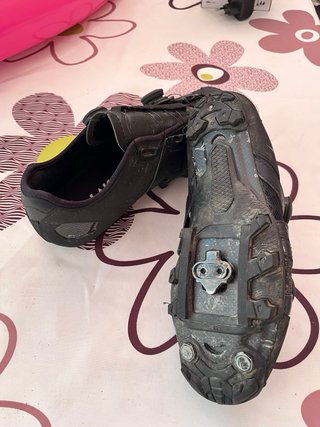 Zapatos Ciclismo Lake MX 241 Endurance