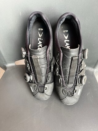 Zapatos Ciclismo Lake MX 241 Endurance