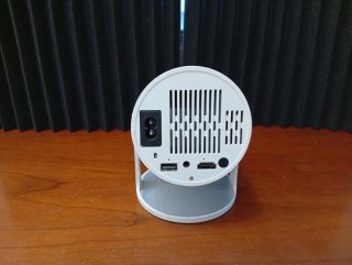 Proyector Portátil Blanco