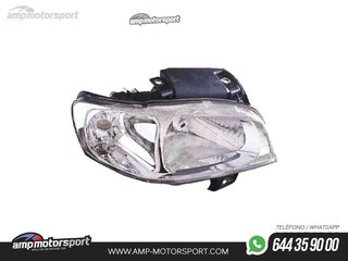 FARO DELANTERO DERECHO PARA SEAT CORDOBA 6K2 / IBIZA 6K2