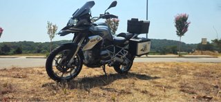 BMW r1200 Gs